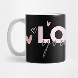 Love yourself Mug